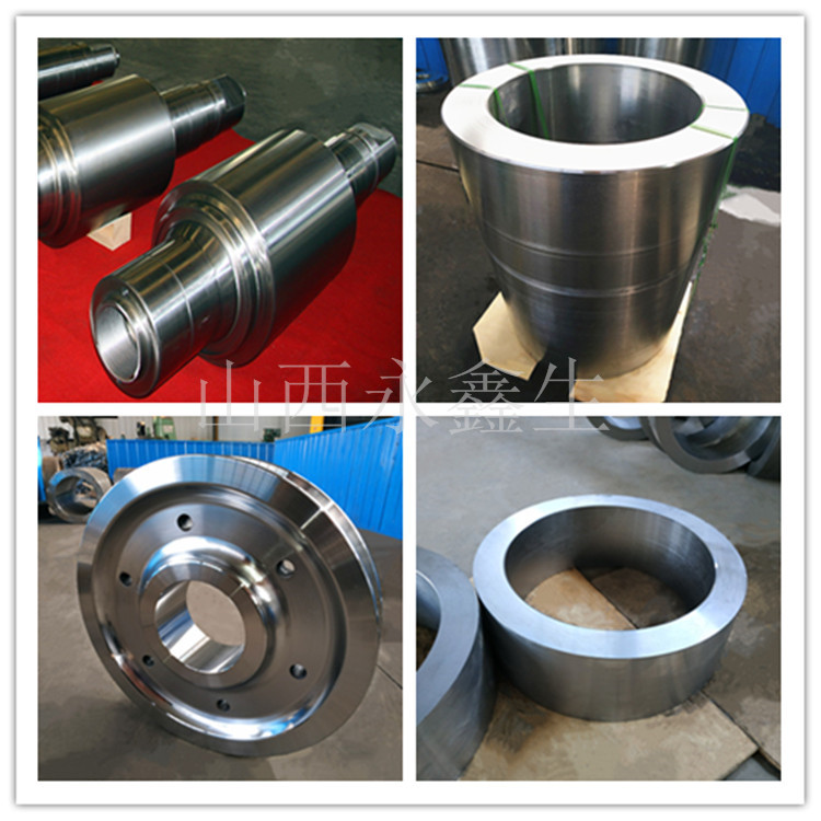 山西锻造厂家，分析活塞杆锻件产品用途和过热原因