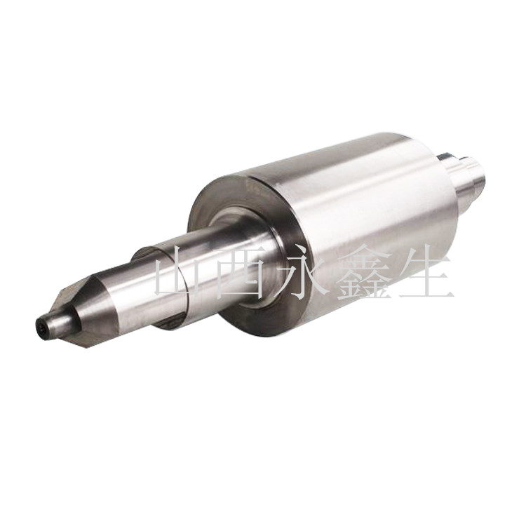 风机主轴锻件圆角成形工艺是什么？