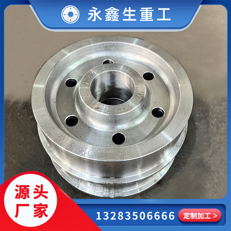 大型车轮锻件：重载装备的核心承载基石