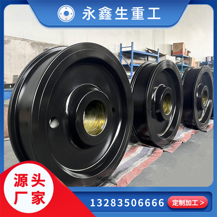 船台小车锻造车轮的关键制造工艺与过程控制