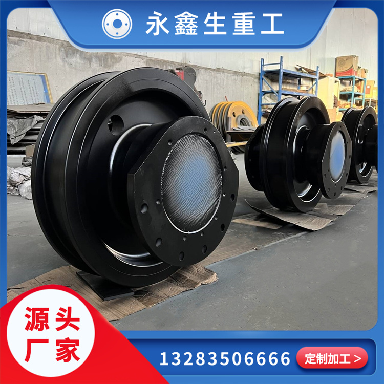 42CRMO车轮体锻件锻造工艺要点与过程管控