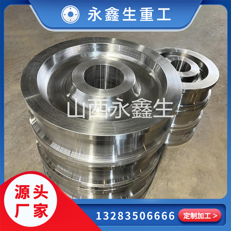 港机车轮锻件用于什么机械设备