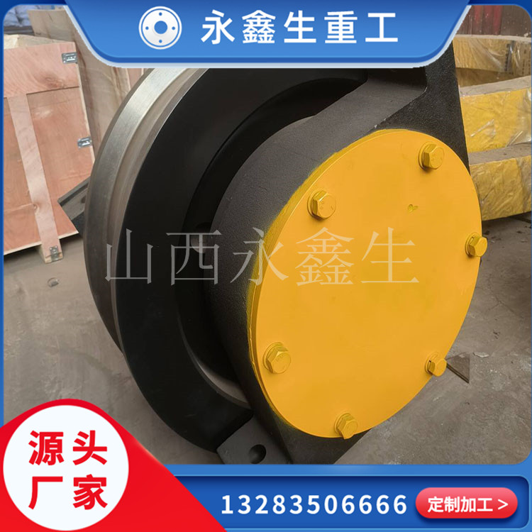 车轮组锻件的构成