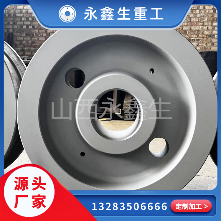 驱动轮锻件制造与应用