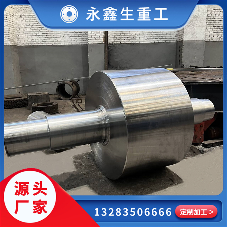 锻造四辊轧机轴承座