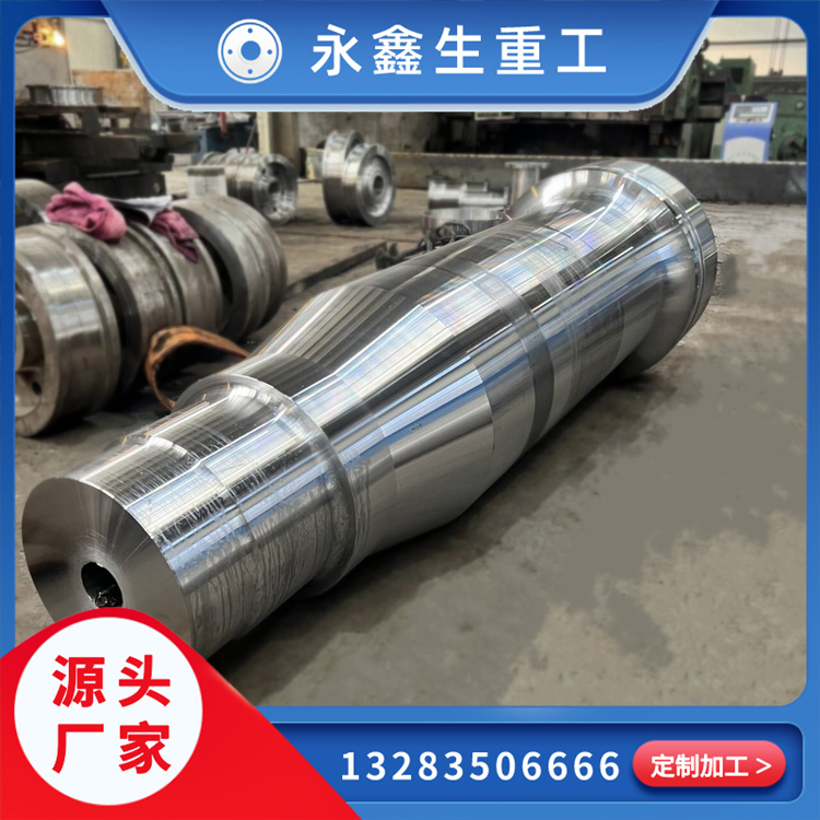 探秘永鑫生新投产150Mn压机如何锻造“中国轮毂”