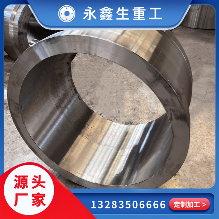 深度解析臂架根部钢套锻件失效原因与我们的对策