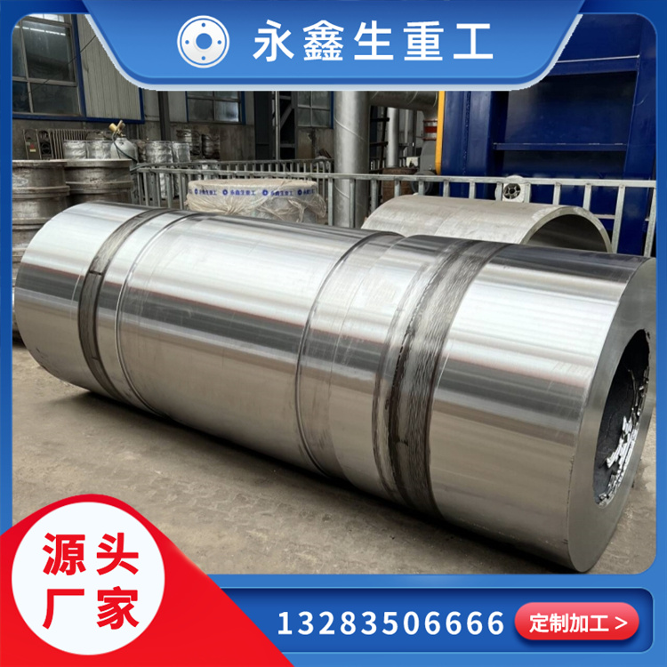 优质主钩摆动滑轮钢套锻件背后的经济效益